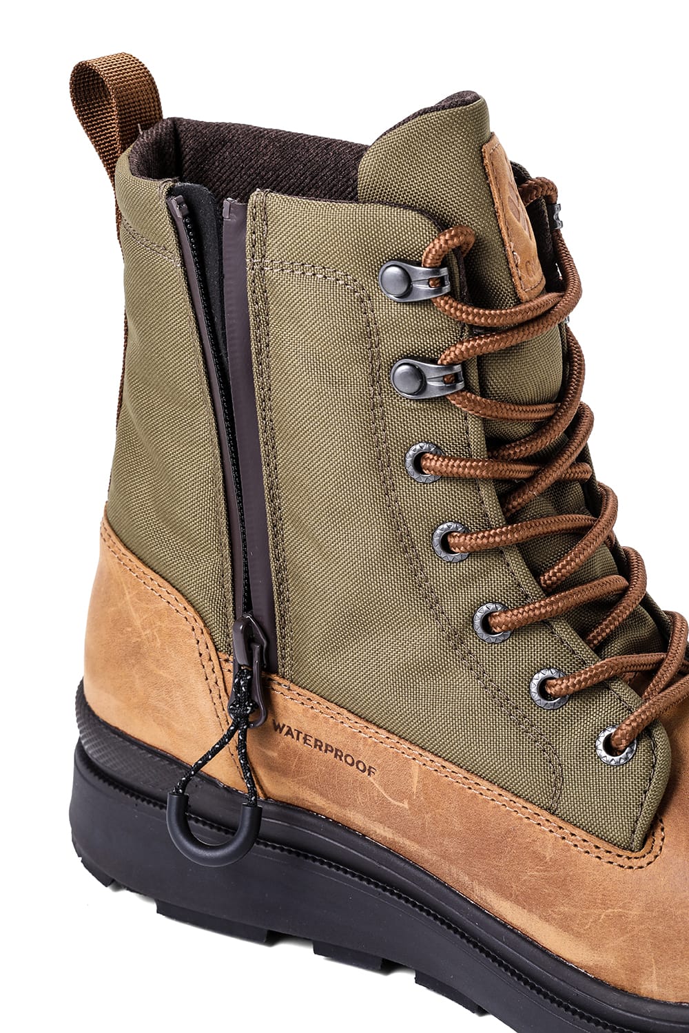 コロンビア Columbia サップランド フォー ラックス ウォータープルーフ オムニヒートインフィニティ （Walnut） Walnut