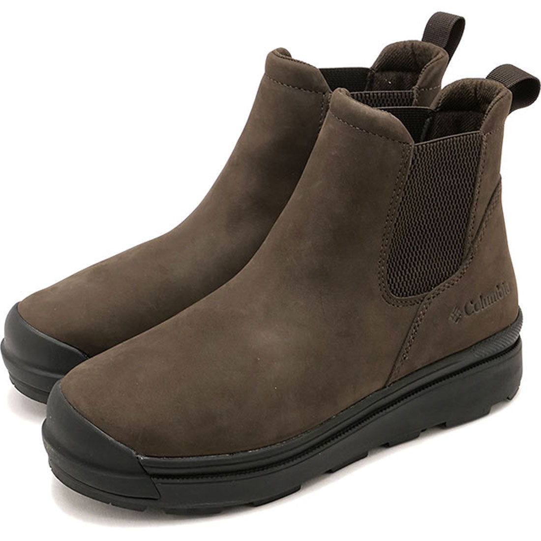 コロンビア Columbia SAPLAND IV LUX SIDE-GORE WP OHI Dark-Brown [YU9594-202] （Dark-Brown） Dark-Brown