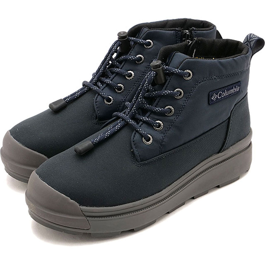 コロンビア Columbia SAPLAND IV CHUKKA WP OH INFINITY Collegiate-Navy [YU9682-464] （Collegiate-Navy） Collegiate-Navy