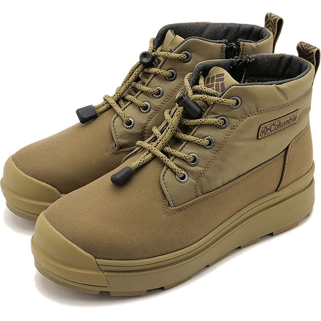 コロンビア Columbia SAPLAND IV CHUKKA WP OH INFINITY Canoe [YU9682-262] （Canoe） Canoe