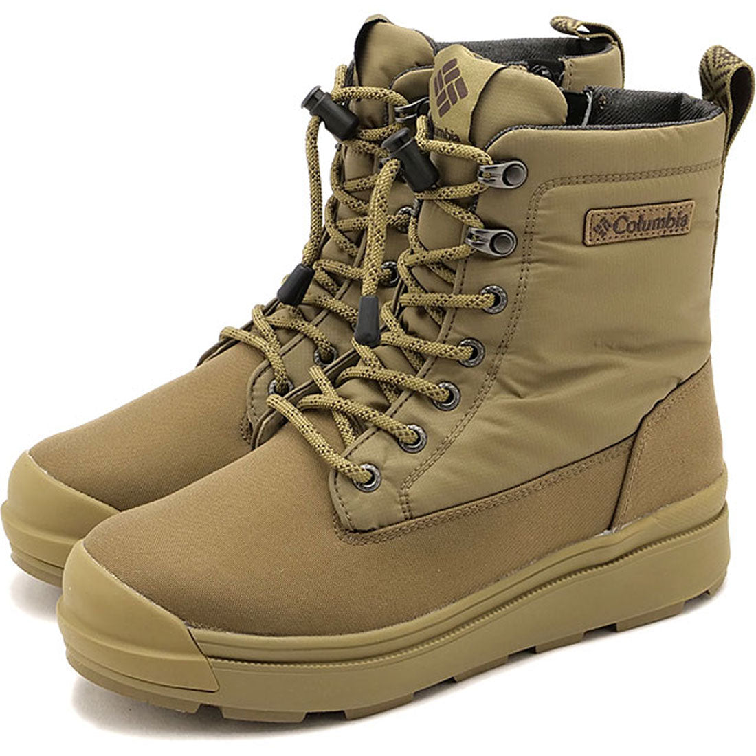 コロンビア Columbia SAPLAND IV WP OMNI-HEAT INFINITY Canoe [YU9626-262] （Canoe） Canoe