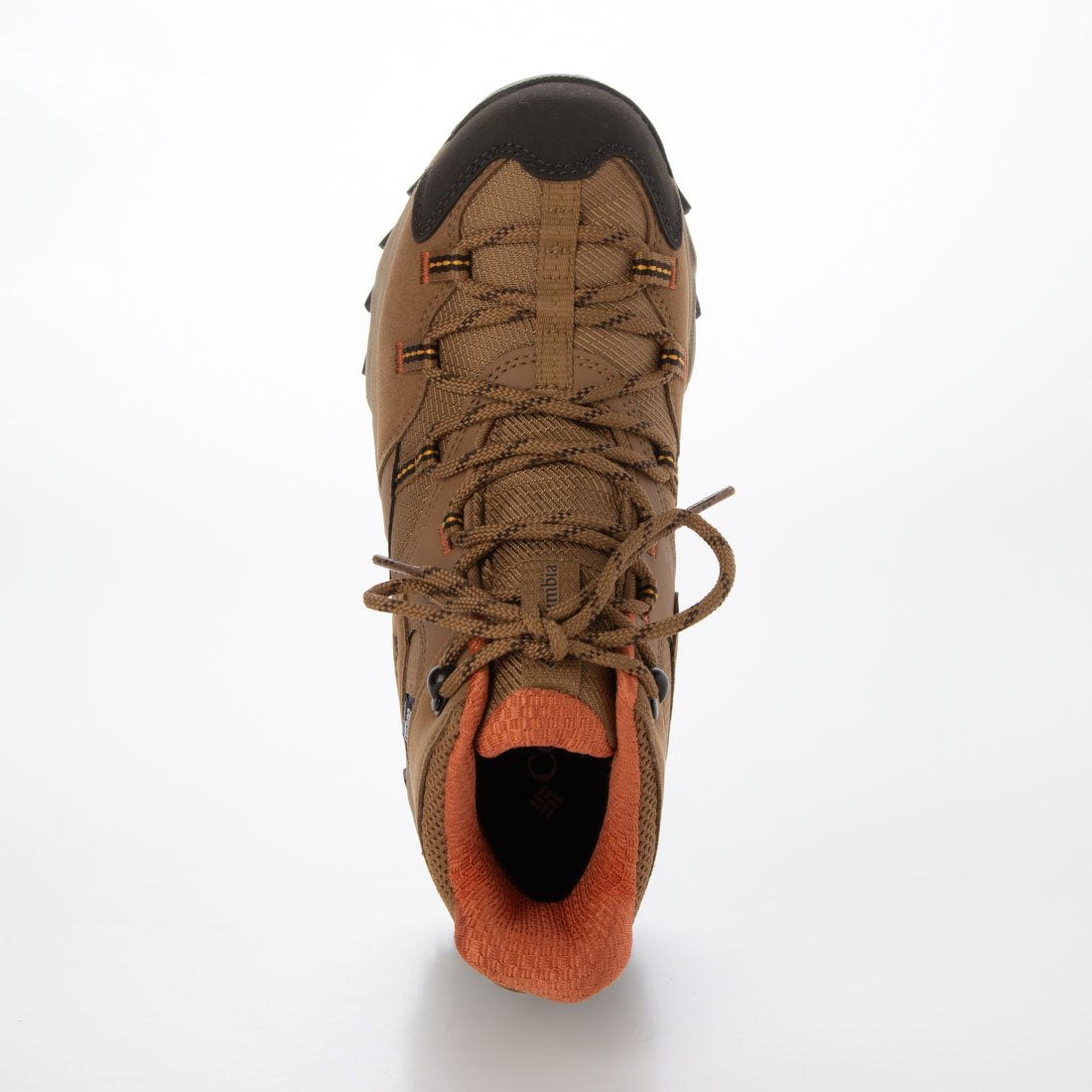 Columbia Saber Six Mid OutDry Waterproof Hiking Shoes