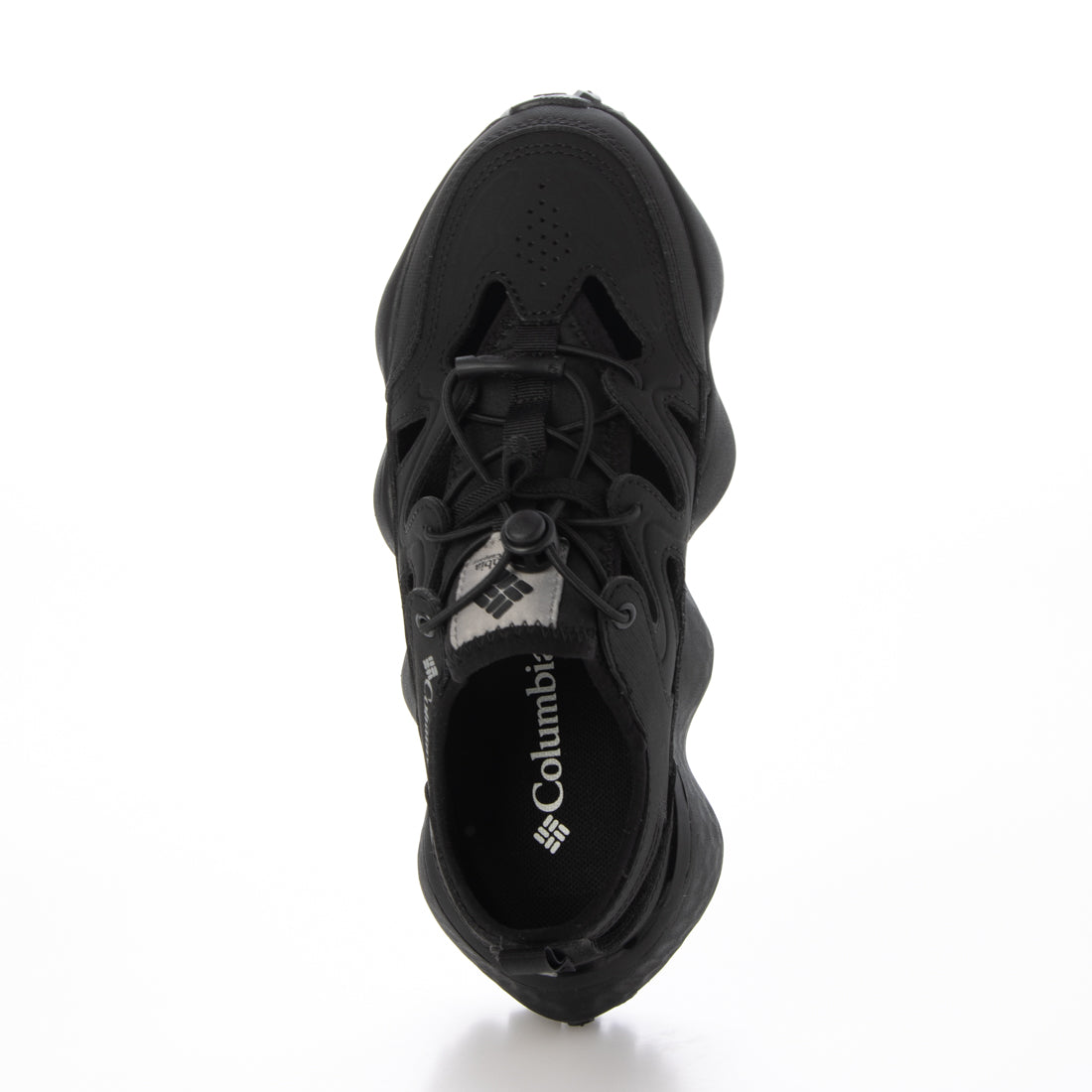 コロンビア Columbia CMB(W)スライブ リバイブ シャンダル YL7787 010 BK/Monument （ブラック×モニュメント） ブラック×モニュメント