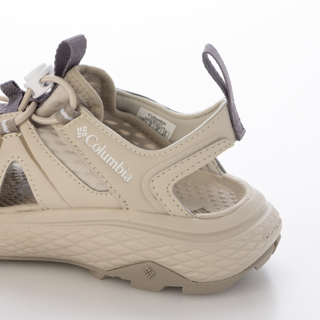 コロンビア Columbia レディース スニーカー サンダル ピークフリーク ラッシュ シャンダル(ウィメンズ) BL0341 （ベージュ） ベージュ