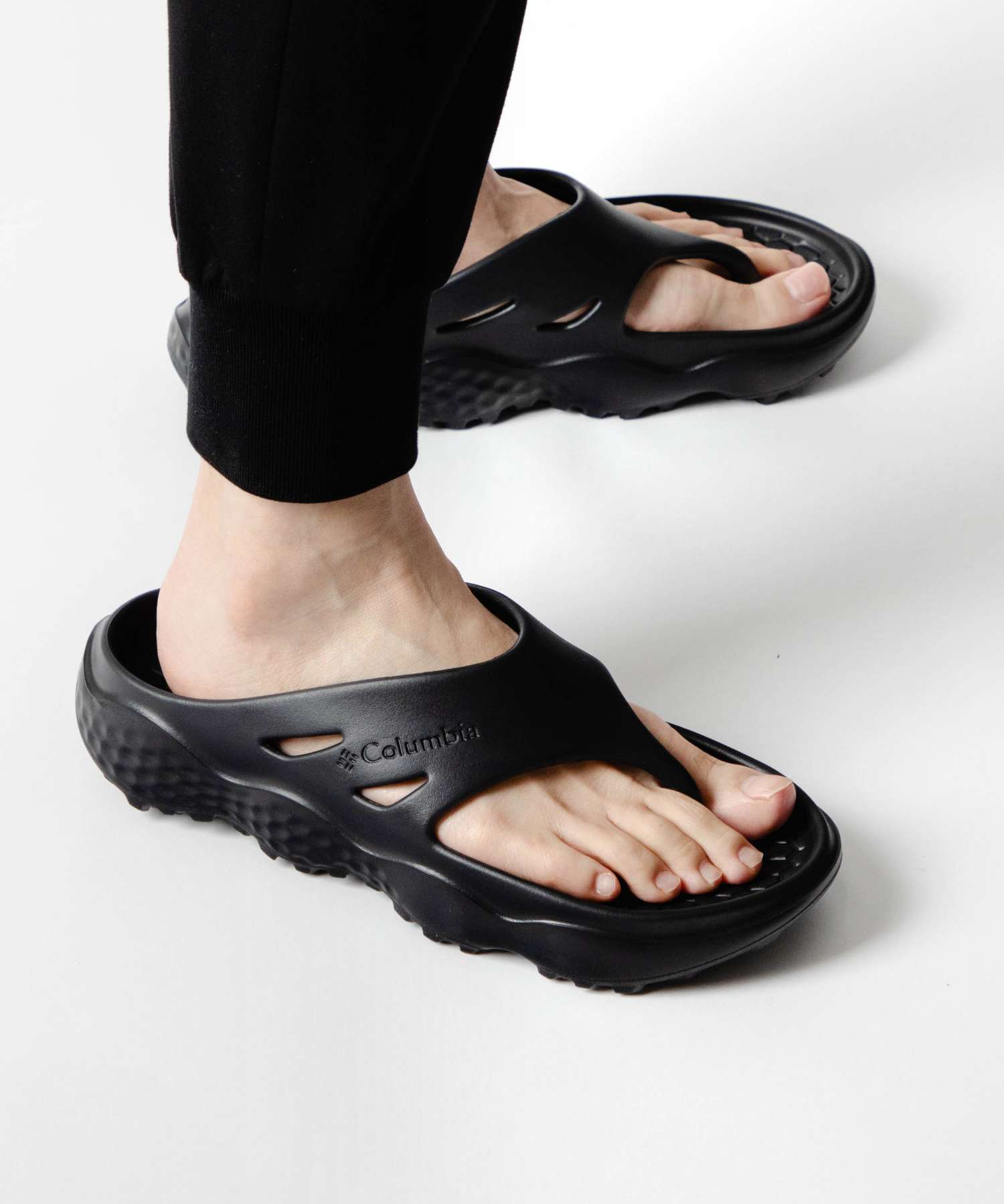 コロンビア Columbia THRIVE REVIVE FLIP スライブ リバイブ フリップ （BLACK/ブラック） BLACK/ブラック