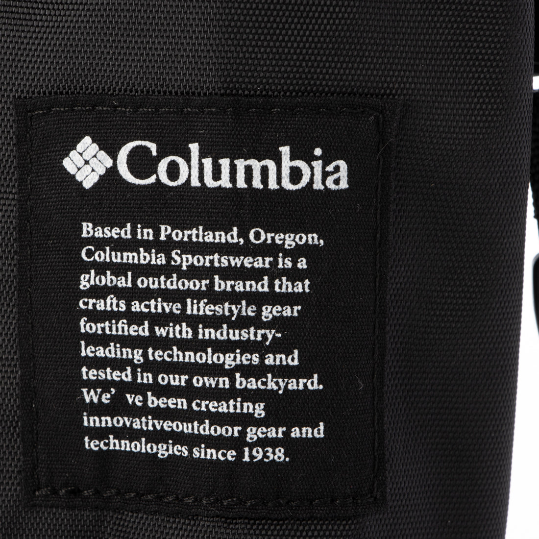 コロンビア Columbia ボトルホルダー （クロ） クロ