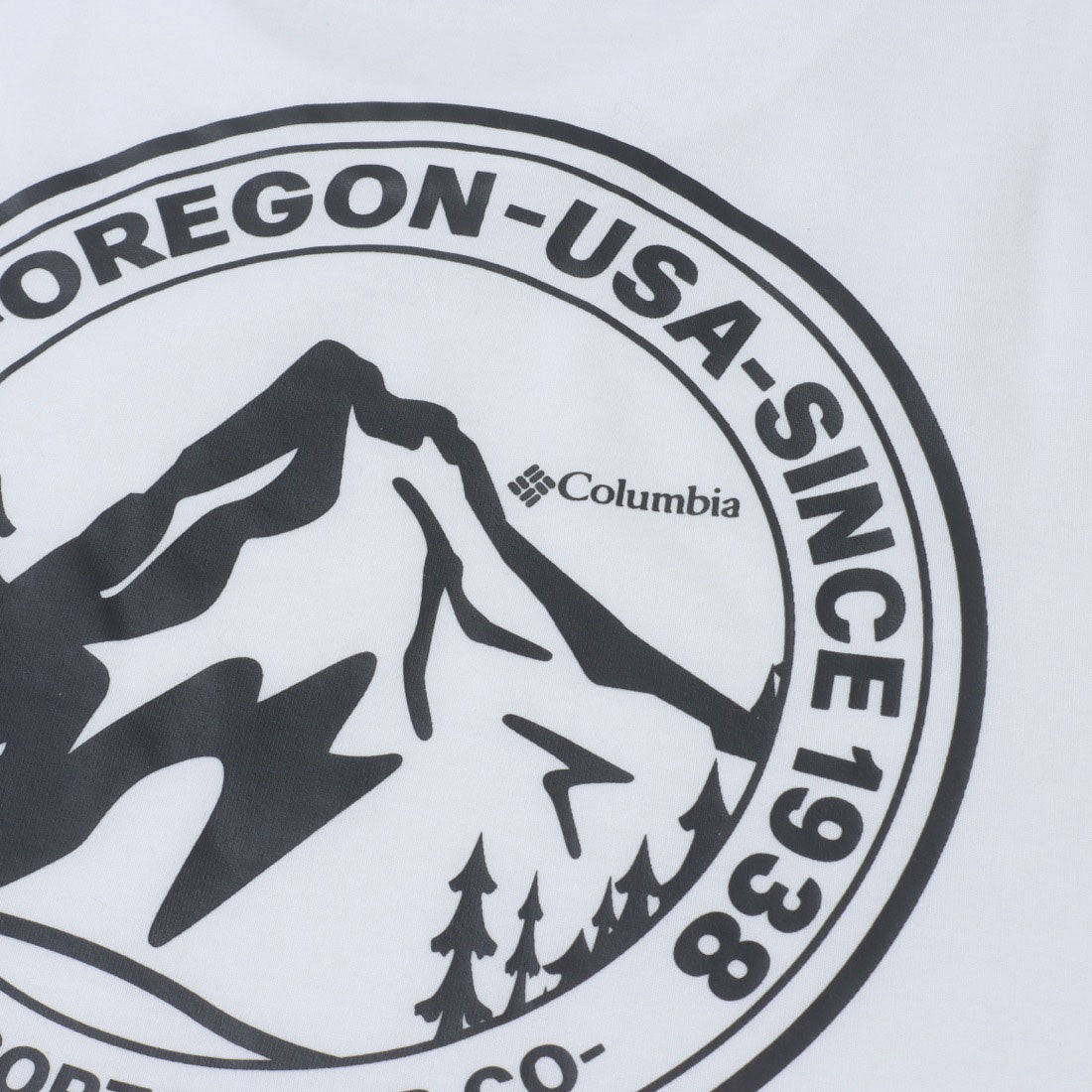 コロンビア Columbia アーバンハイクグラフィックロングスリーブTシャツ 長袖Tシャツ （シーソルト） シーソルト