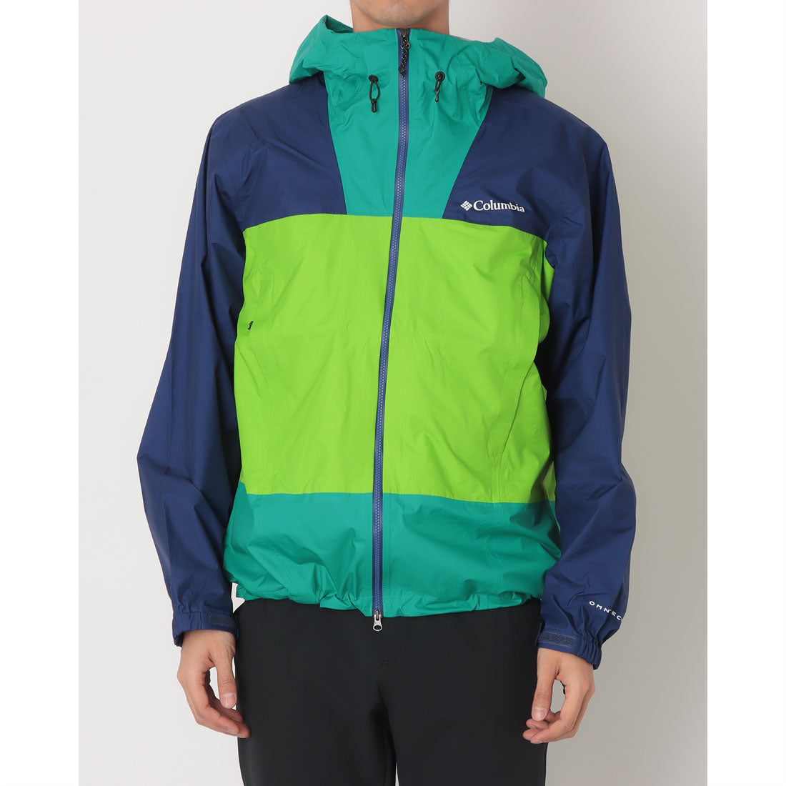 コロンビア Columbia セントリリアムジャケット レインジャケット （Tウォーター×Aニュークリア） Tウォーター×Aニュークリア