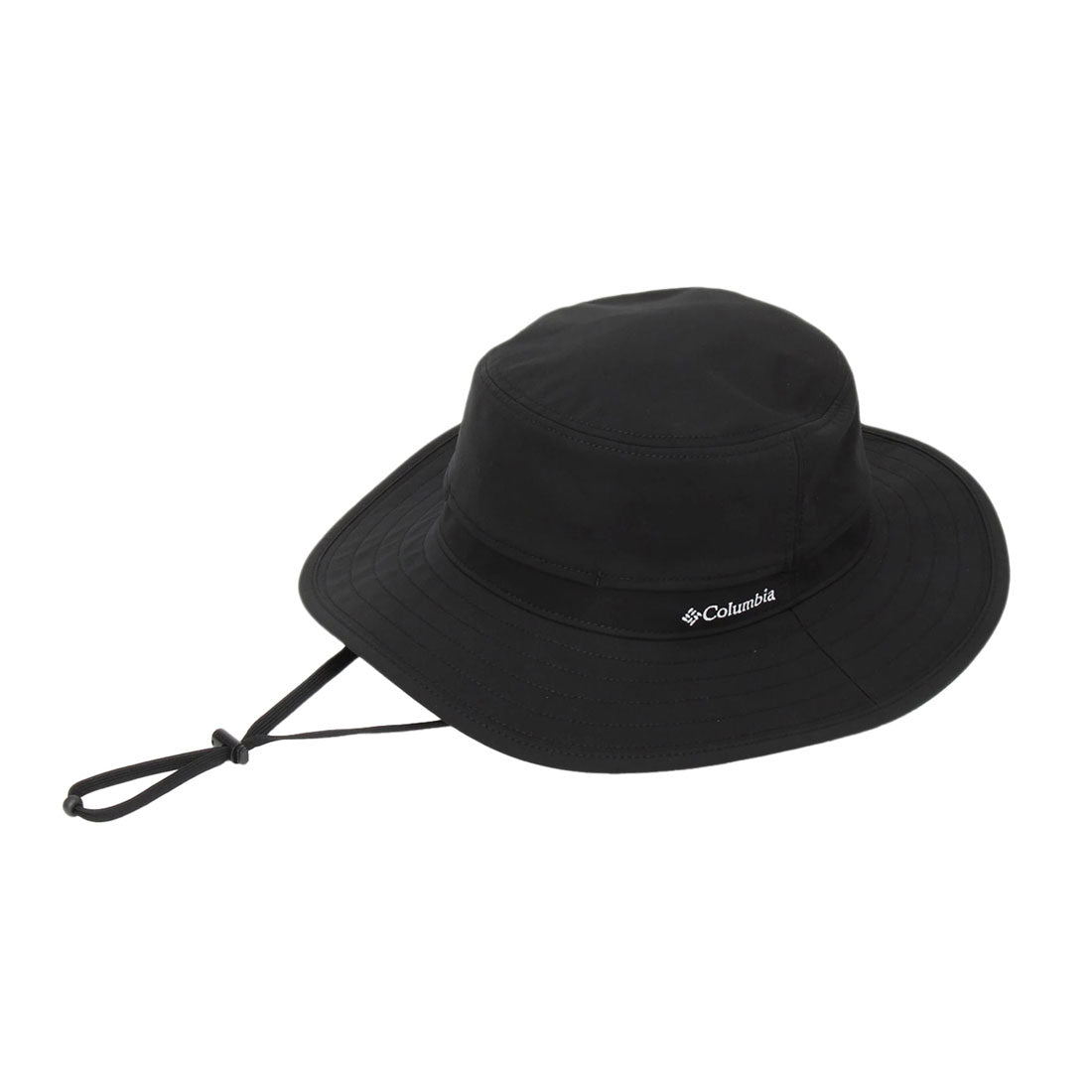 コロンビア Columbia イエロードックマウンテンブーニー バケットハット （ブラック） ブラック
