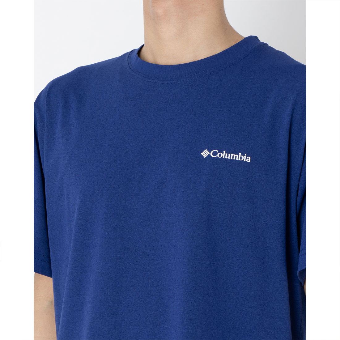 コロンビア Columbia ライトキャニオングラフィックショートスリーブTシャツ 半袖Tシャツ （ナイトシェード） ナイトシェード