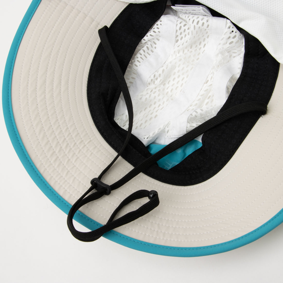 コロンビア Columbia バッドアックスパスシェードブーニー ハット （ホワイト×Cウォーターマルチ） ホワイト×Cウォーターマルチ