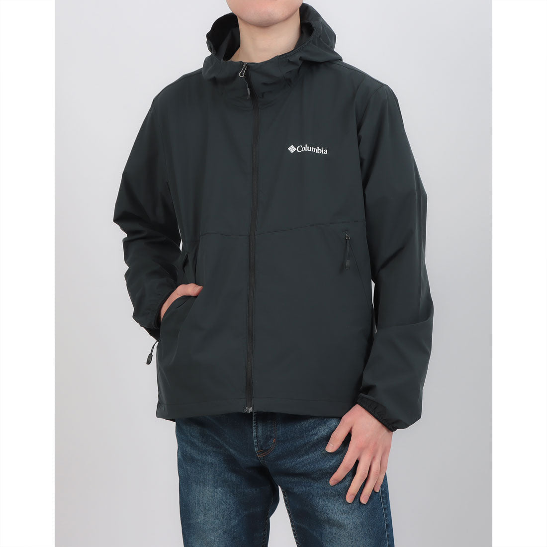 コロンビア Columbia ライトキャニオンソフトシェルジャケット ジャケット （ブラック） ブラック