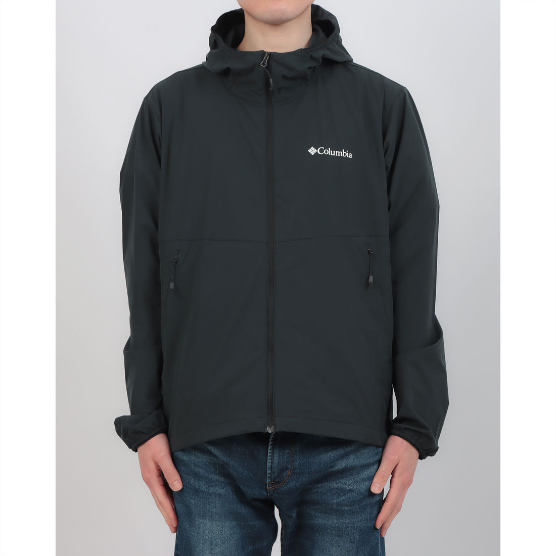コロンビア Columbia ライトキャニオンソフトシェルジャケット ジャケット （ブラック） ブラック