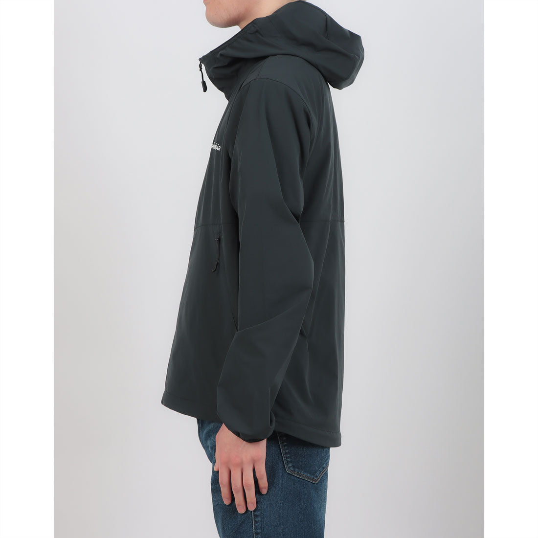 コロンビア Columbia ライトキャニオンソフトシェルジャケット ジャケット （ブラック） ブラック