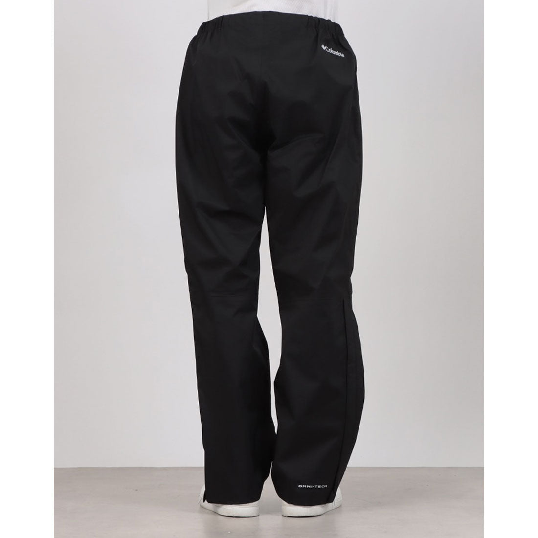 コロンビア Columbia マゲイクハイクレインパンツ レインパンツ （ブラック） ブラック