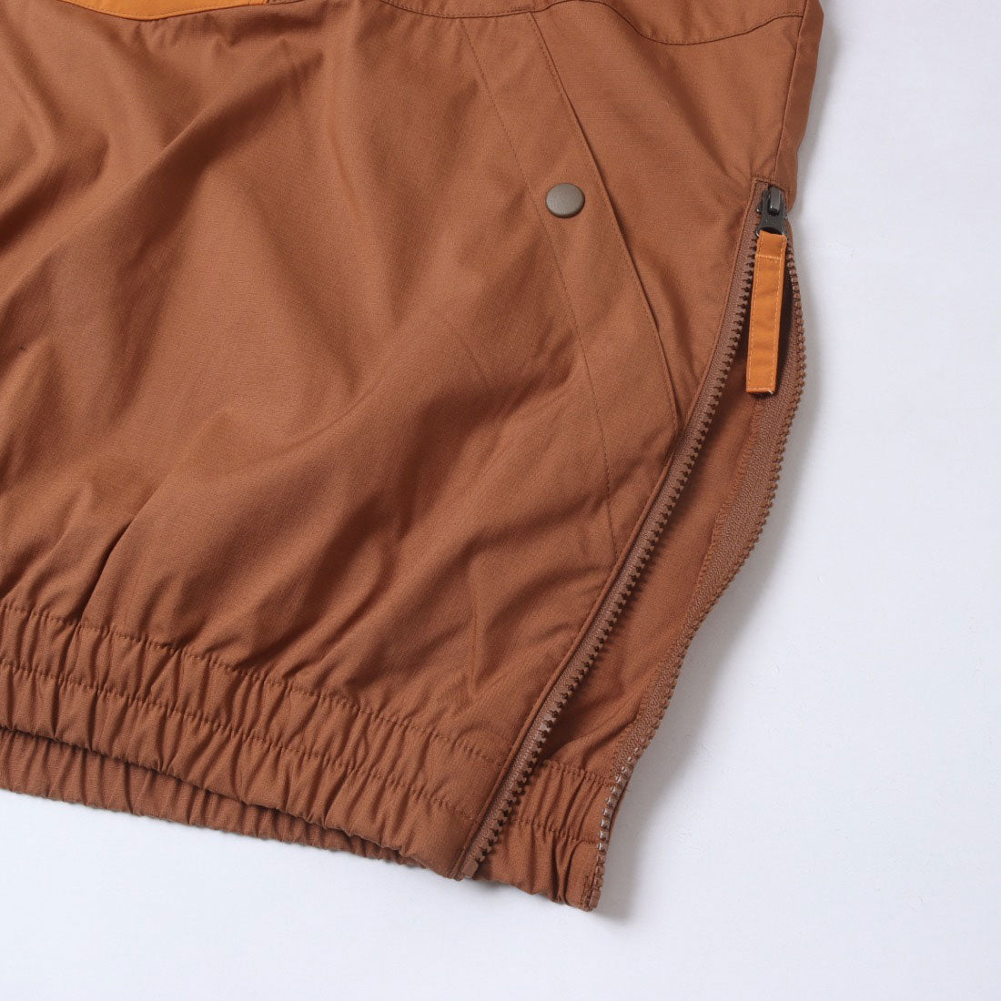 コロンビア Columbia クロスベイアベニュージャケット アノラックジャケット （キャメルブラウン） キャメルブラウン