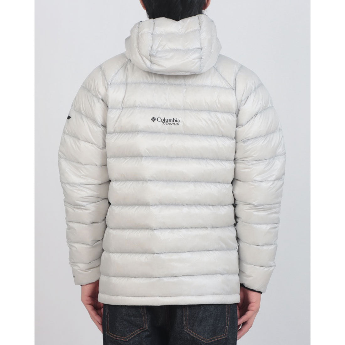 コロンビア Columbia アークティッククレストダウンフーデッドジャケット ジャケット （ニンバスグレー） ニンバスグレー