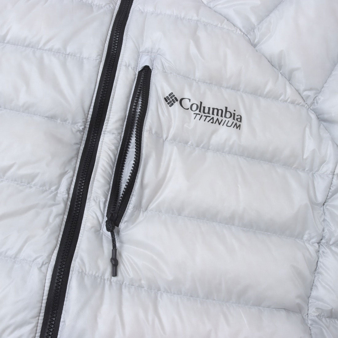 コロンビア Columbia アークティッククレストダウンフーデッドジャケット ジャケット （ニンバスグレー） ニンバスグレー