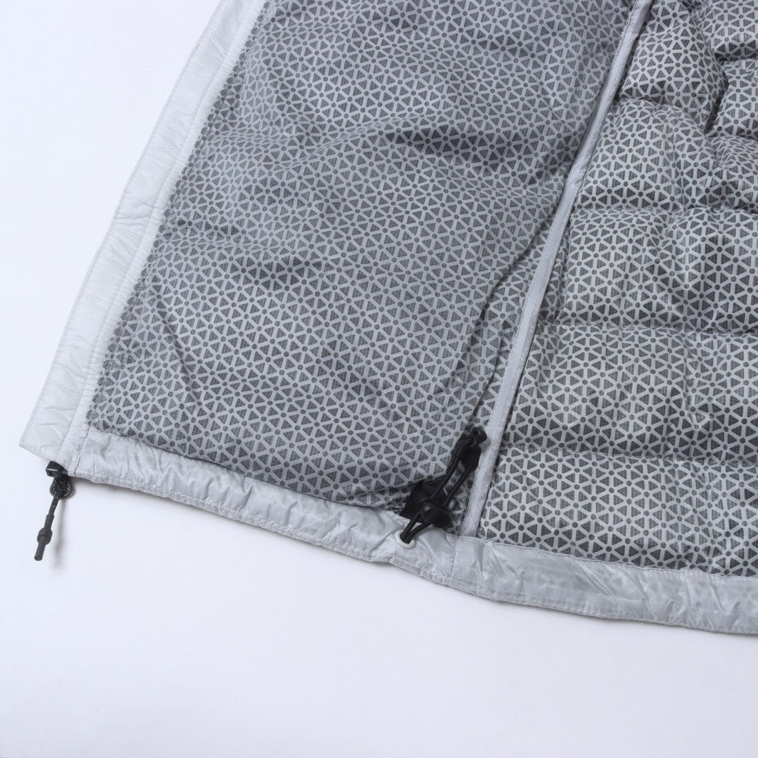 コロンビア Columbia アークティッククレストダウンフーデッドジャケット ジャケット （ニンバスグレー） ニンバスグレー