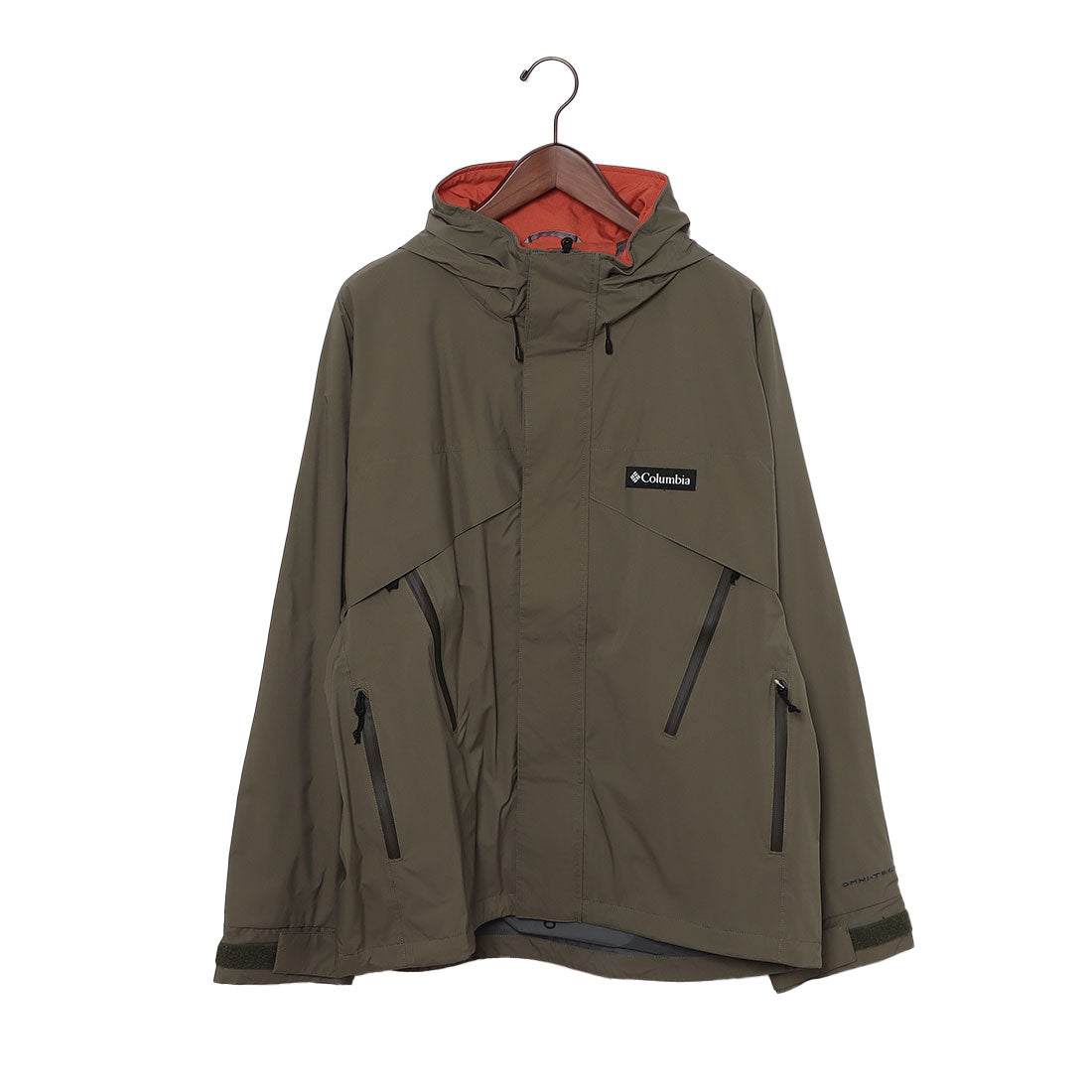 コロンビア Columbia ウルフハイクジャケット アウトドアジャケット （ストーングリーン） ストーングリーン