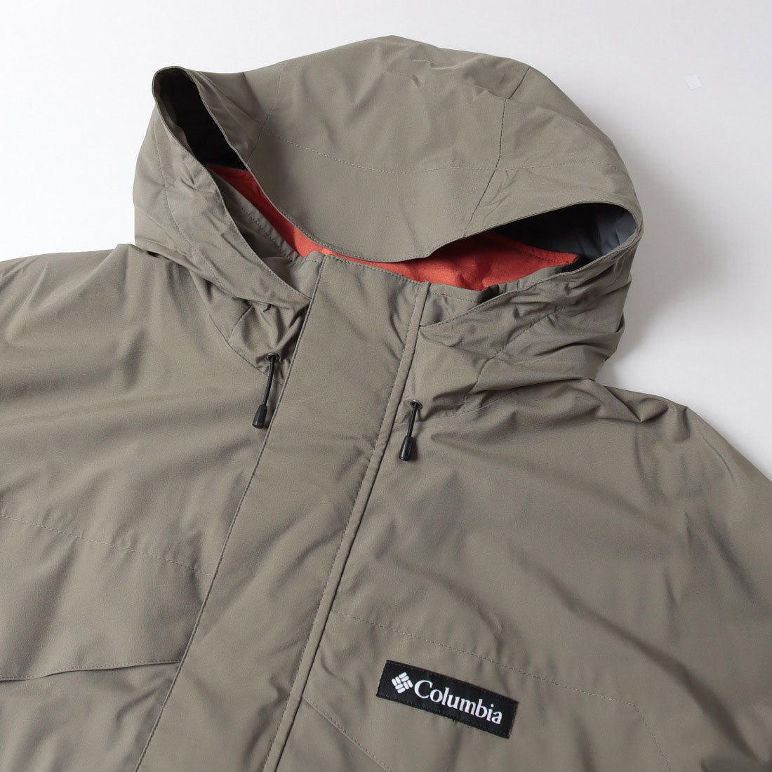 コロンビア Columbia ウルフハイクジャケット アウトドアジャケット （ストーングリーン） ストーングリーン
