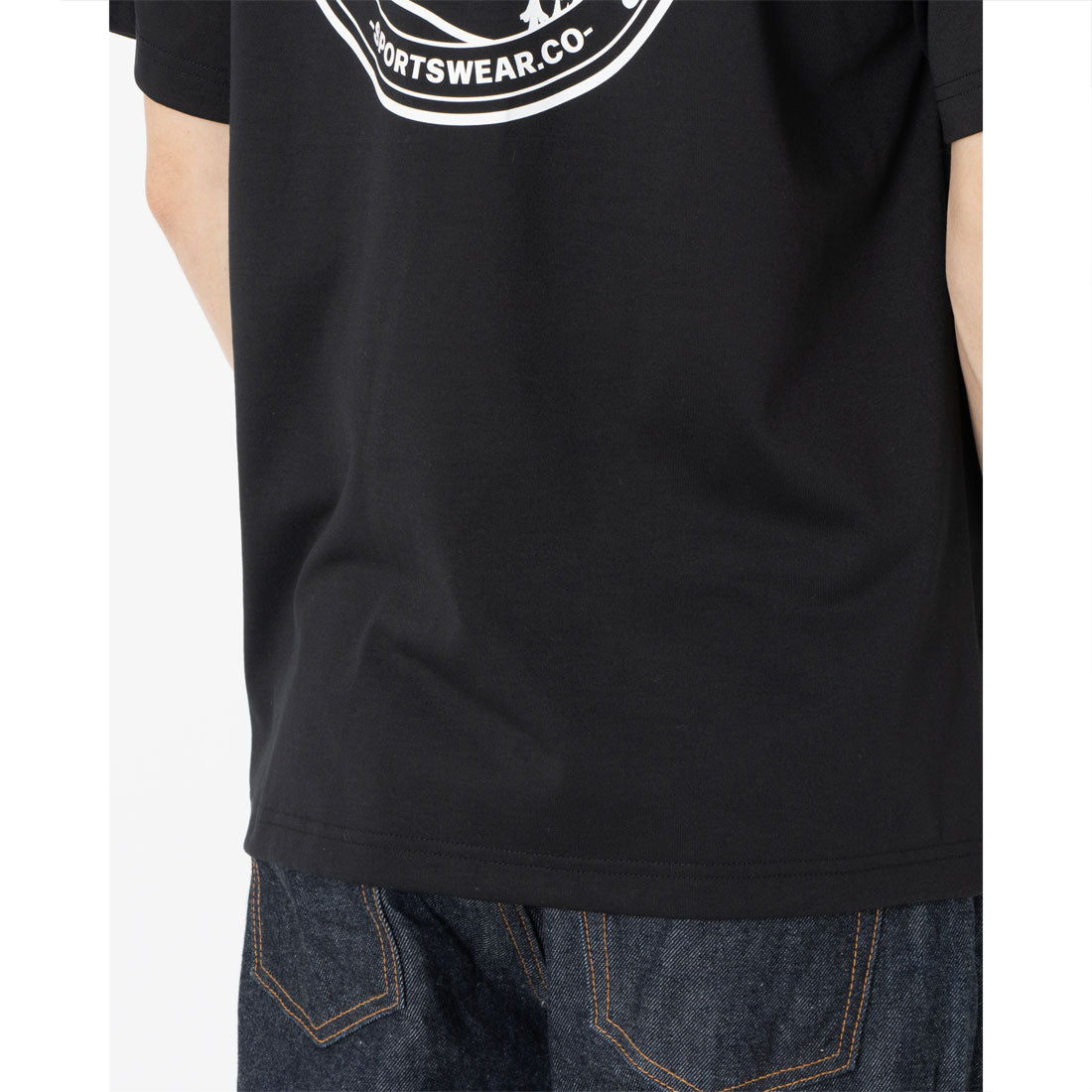 コロンビア Columbia アーバンハイクグラフィックショートスリーブTシャツ 半袖Tシャツ （ブラックバックプリント） ブラックバックプリント