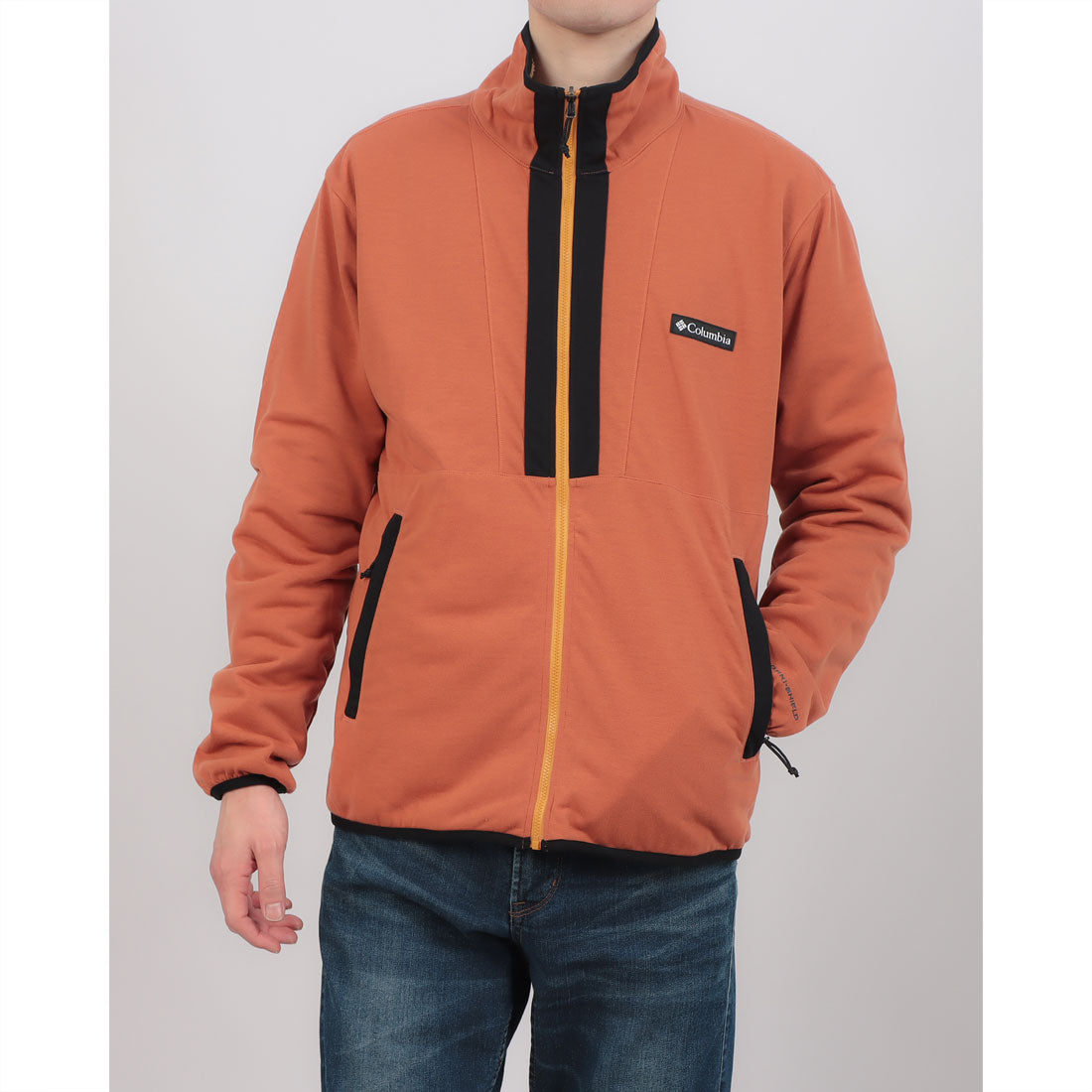 コロンビア Columbia エンジョイマウンテンライフリバーシブルジャケット リバーシブルジャケット （チークブラウン×デルタ） チークブラウン×デルタ