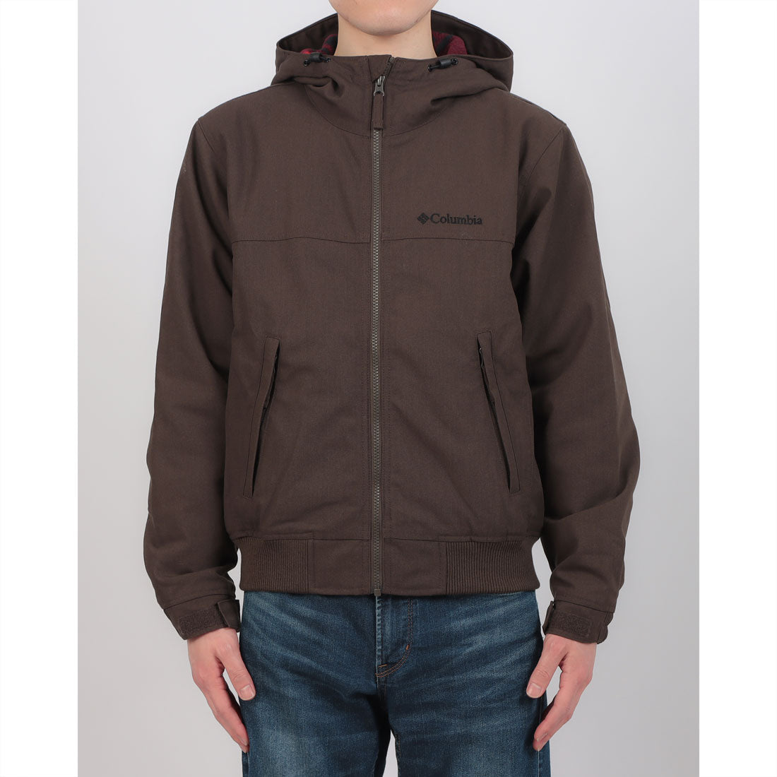コロンビア Columbia ロマビスタフーディー ブルゾン （コードバン） コードバン