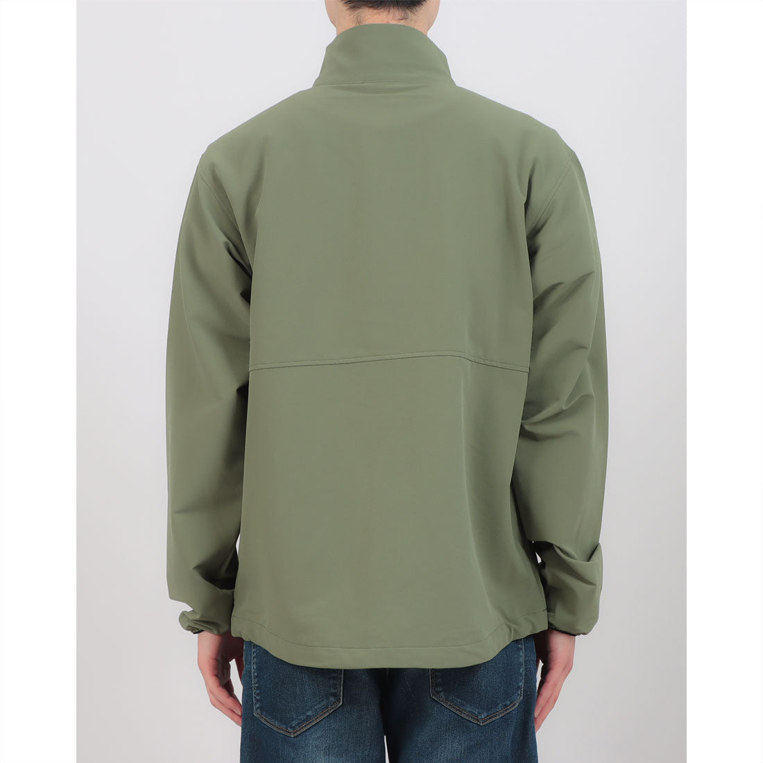 コロンビア Columbia エンジョイ マウンテン ライフ ブラッシュド ジャケット アウトドアジャケット （モストーン） モストーン