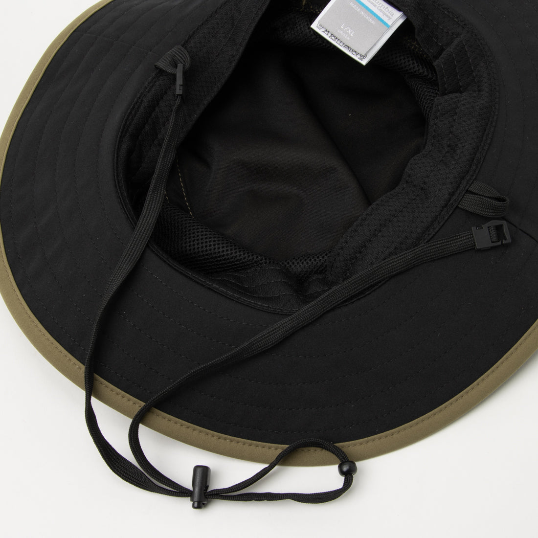 コロンビア Columbia イエロードックマウンテンブーニー バケットハット （ニューオリーブ） ニューオリーブ