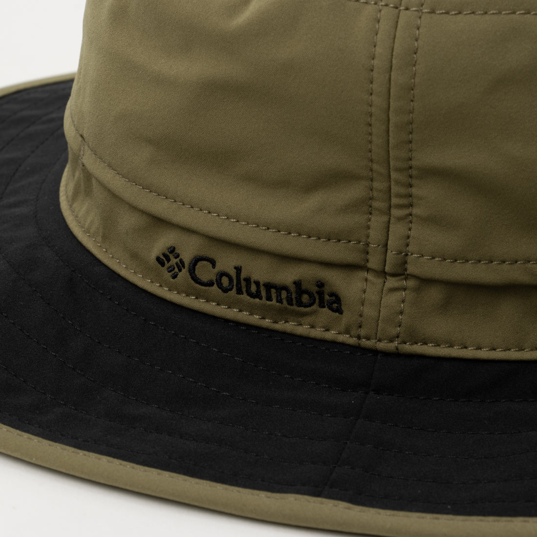 コロンビア Columbia イエロードックマウンテンブーニー バケットハット （ニューオリーブ） ニューオリーブ