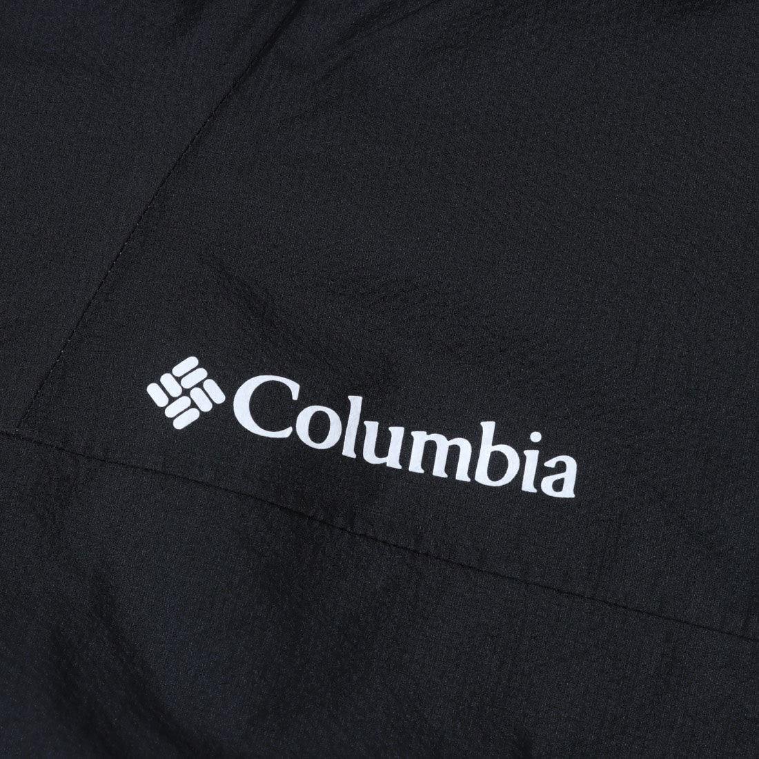 コロンビア Columbia セントリリアムジャケット レインジャケット （ブラック） ブラック