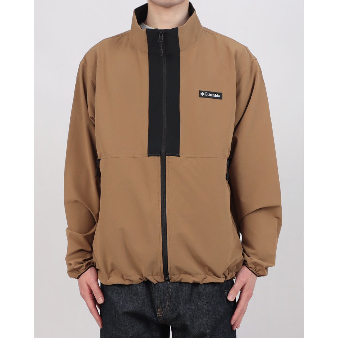 コロンビア Columbia エンジョイ マウンテン ライフ ブラッシュド ジャケット アウトドアジャケット （デルタ） デルタ