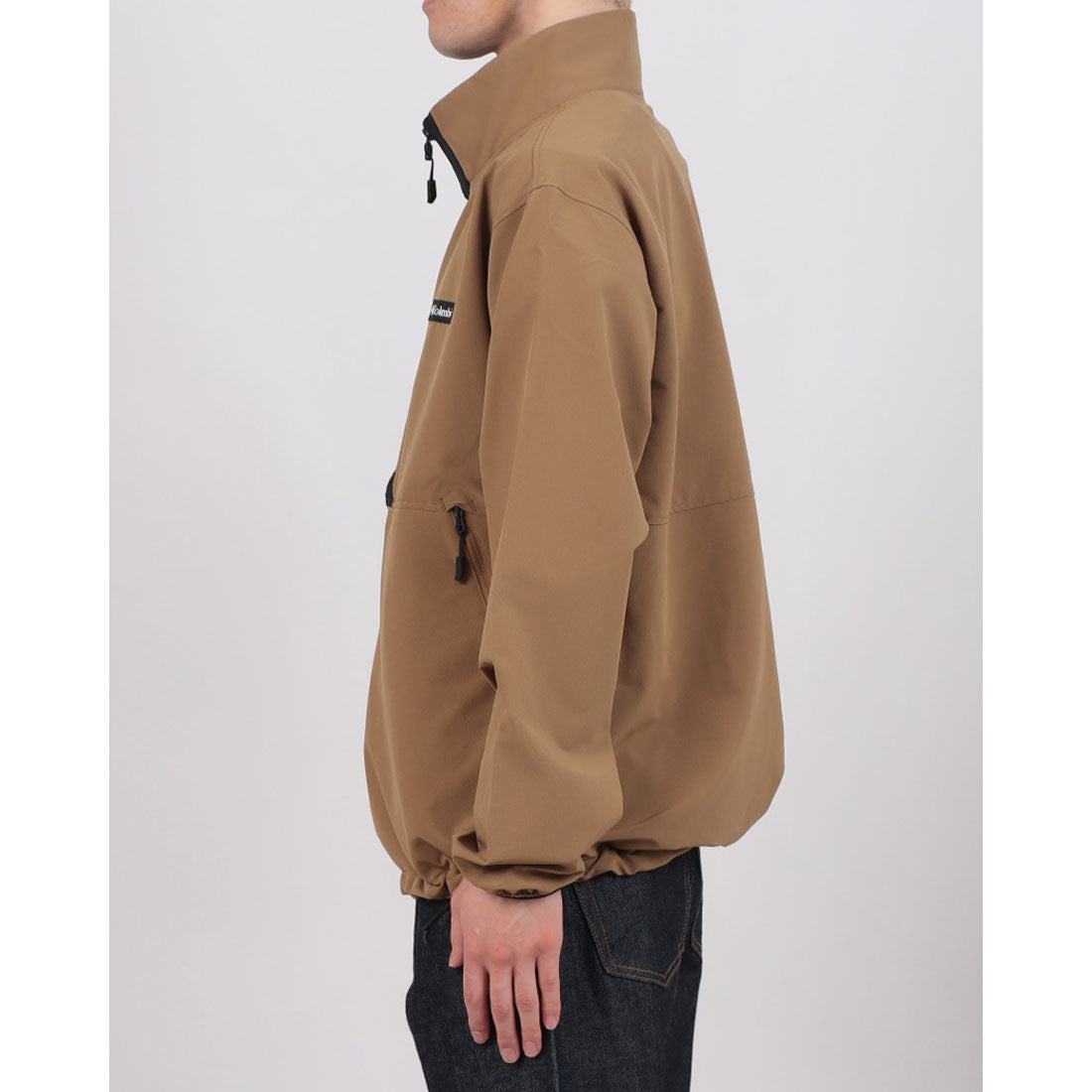 コロンビア Columbia エンジョイ マウンテン ライフ ブラッシュド ジャケット アウトドアジャケット （デルタ） デルタ