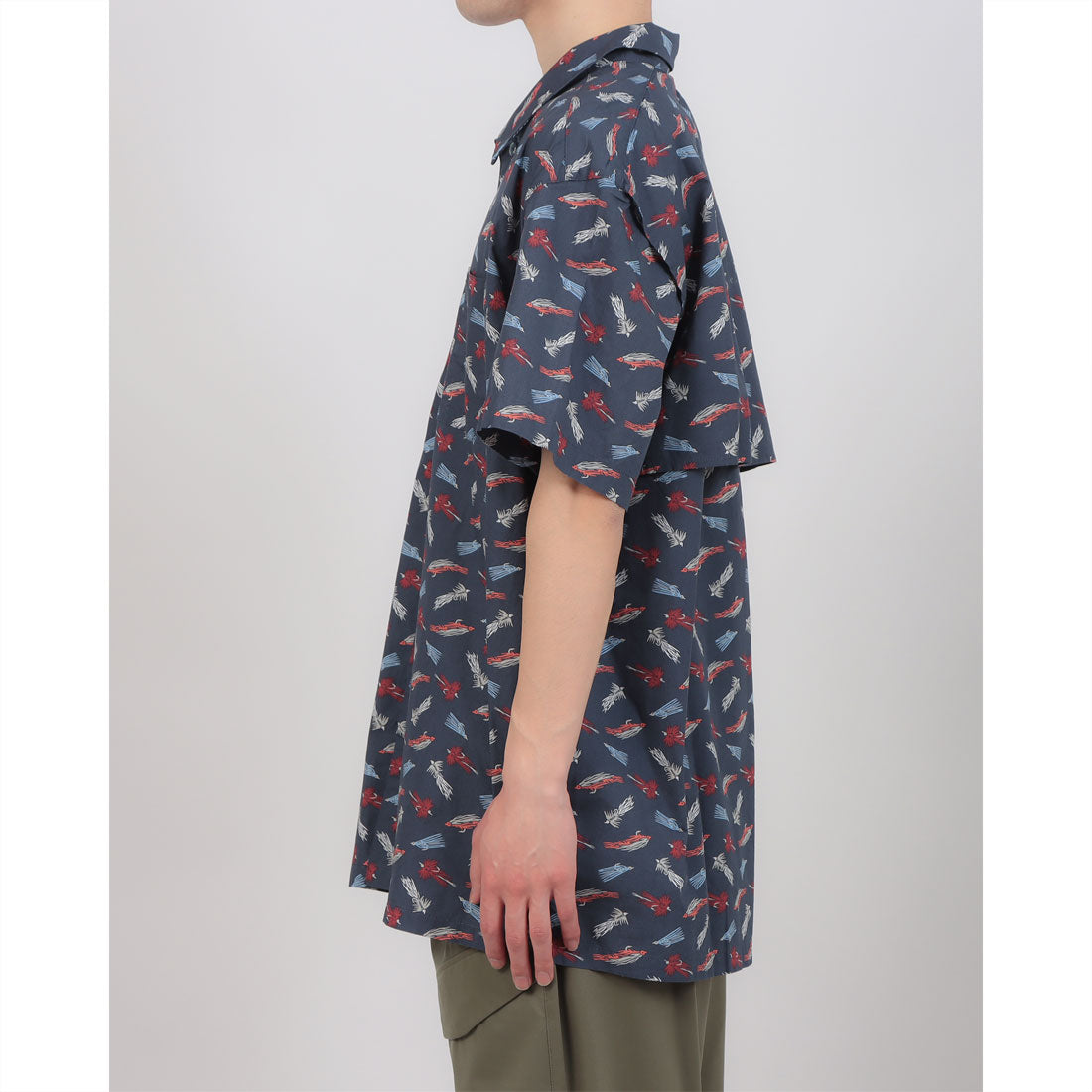 コロンビア Columbia トローラーズベストショートスリーブシャツ トップス （ノクターナルフライプライド） ノクターナルフライプライド