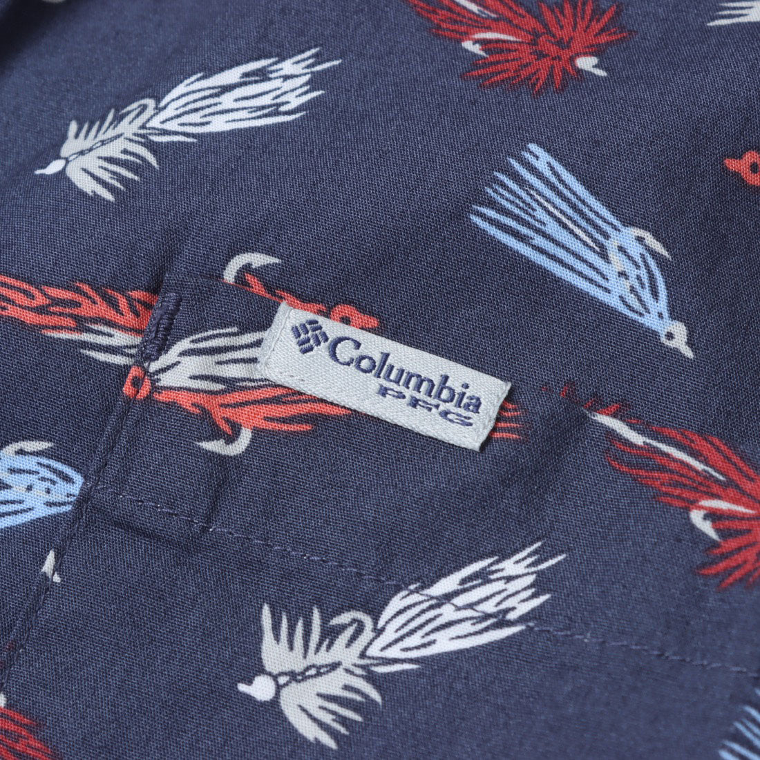 コロンビア Columbia トローラーズベストショートスリーブシャツ トップス （ノクターナルフライプライド） ノクターナルフライプライド