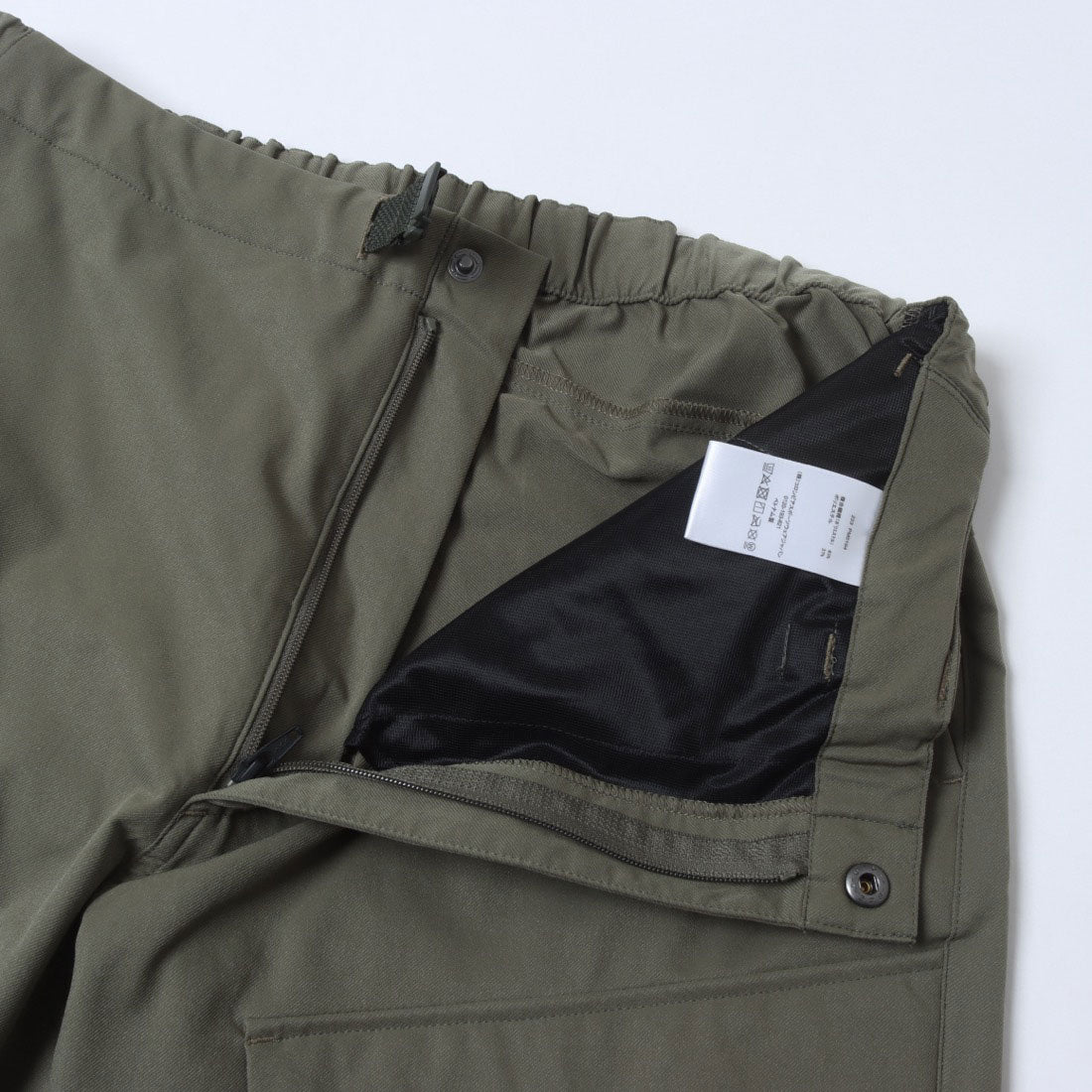 コロンビア Columbia ウルフハイクパンツ ボトムス （ストーングリーン） ストーングリーン