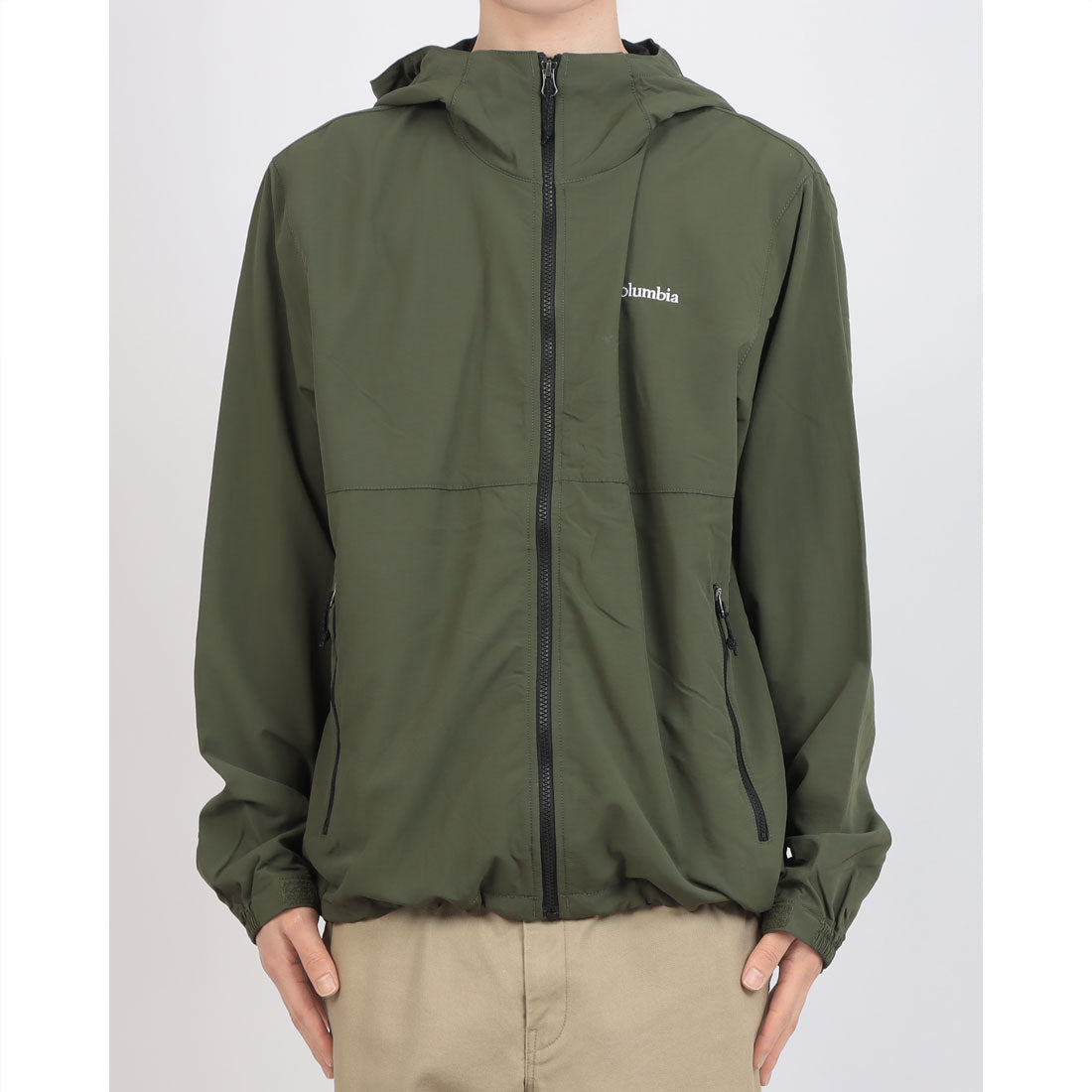 コロンビア Columbia ヴィザボナパスIIジャケット アウトドアジャケット （サープラスグリーン） サープラスグリーン