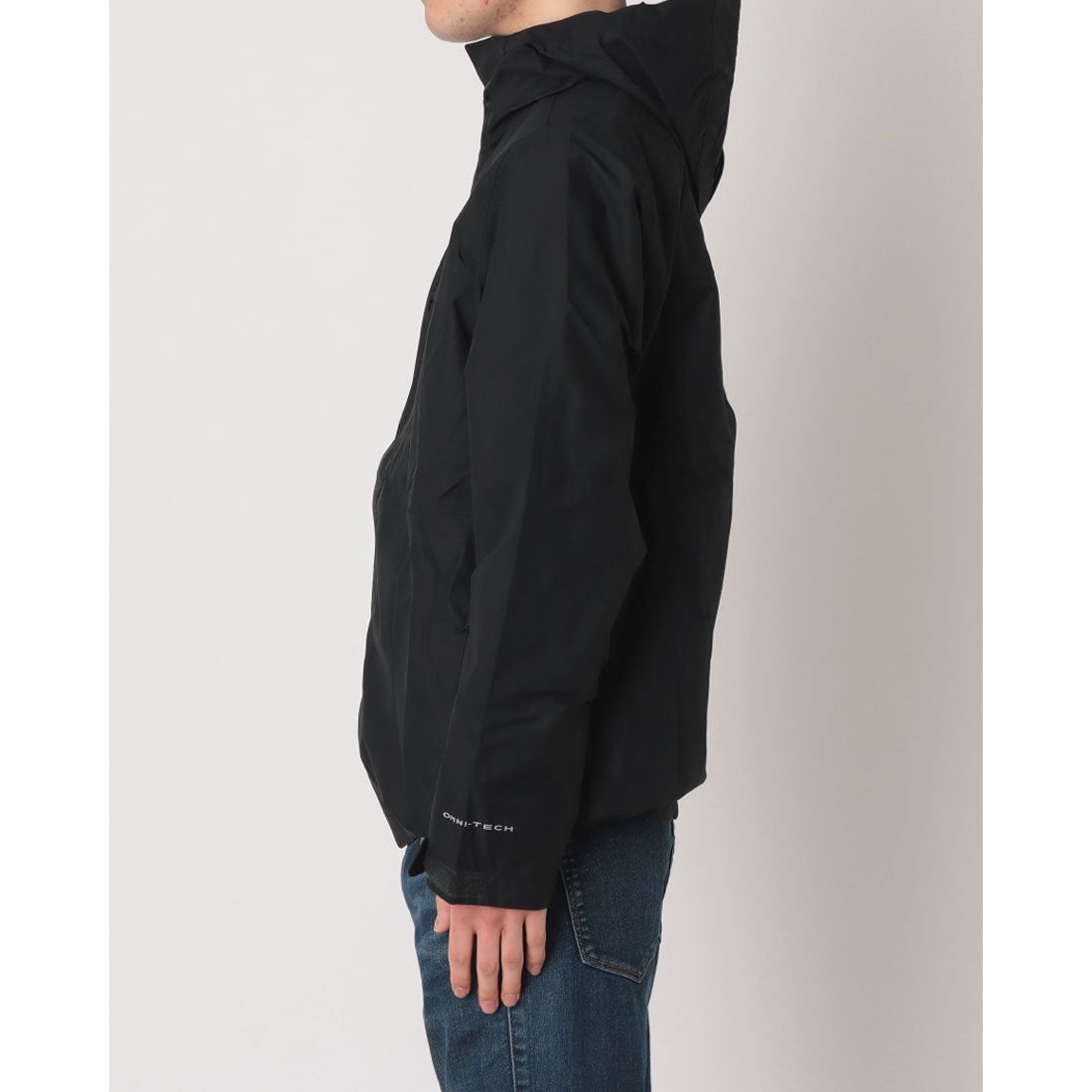 コロンビア Columbia ハイクバウンドIIジャケット 防水ジャケット （ブラック） ブラック