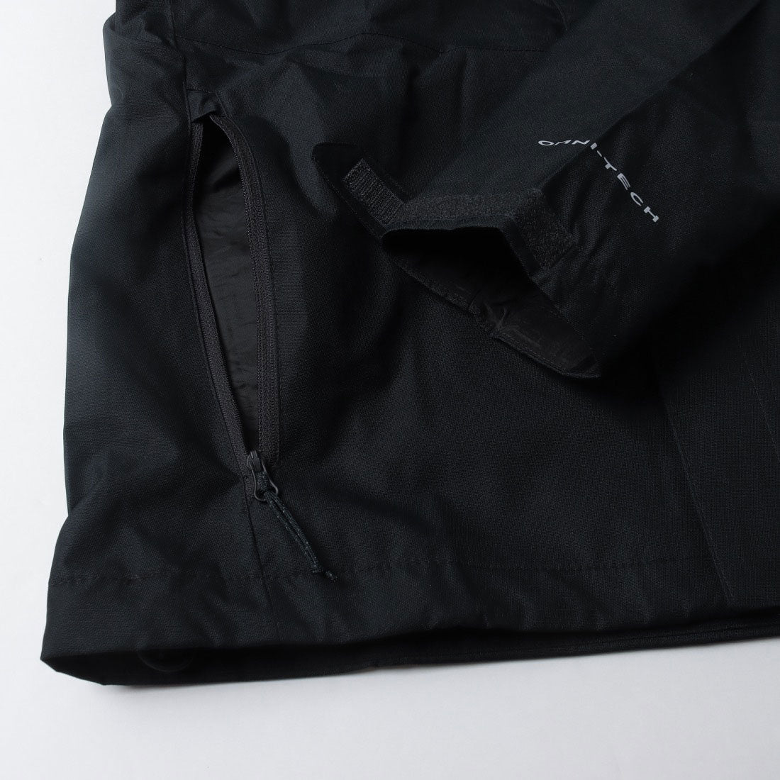 コロンビア Columbia ハイクバウンドIIジャケット 防水ジャケット （ブラック） ブラック