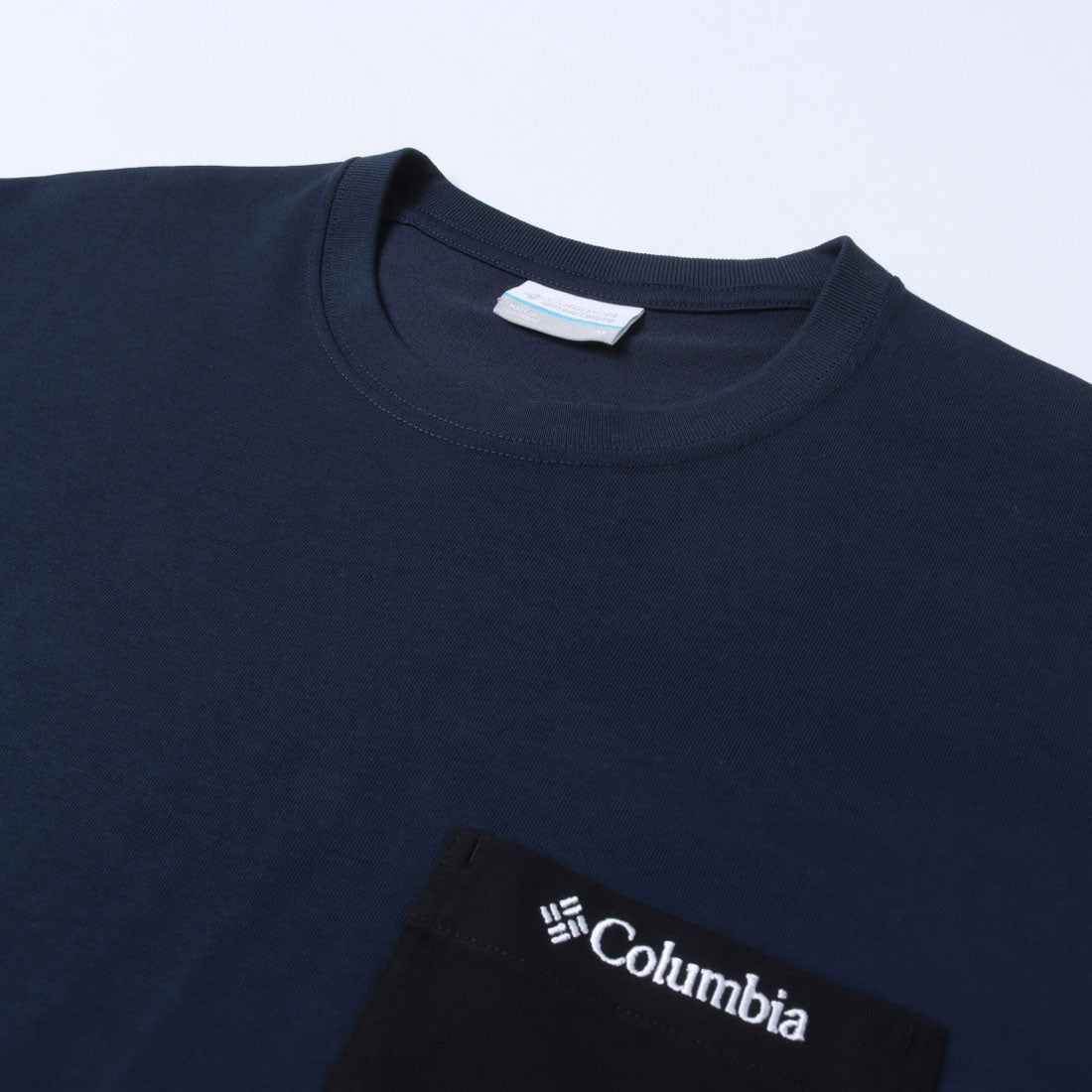 コロンビア Columbia ヤングストリートロングスリーブクルー 長袖Tシャツ （シーソルト） シーソルト