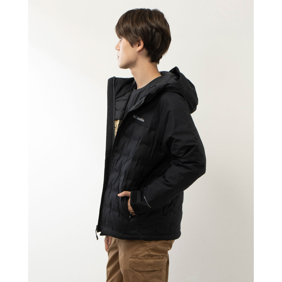 Columbia Grandtrek II Down Hood Jacket