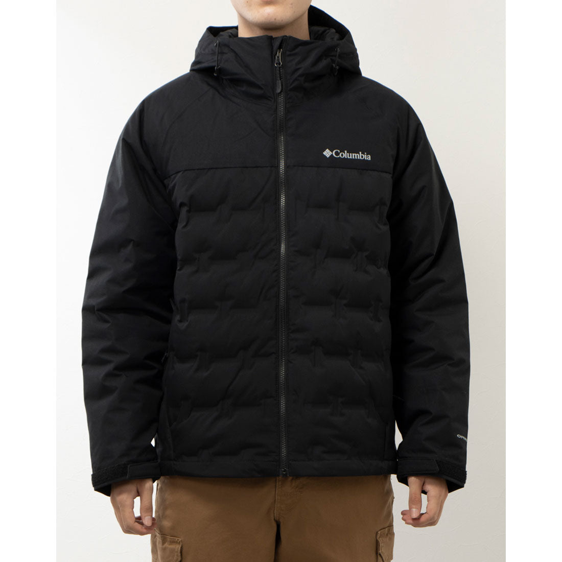 Columbia Grandtrek II Down Hood Jacket