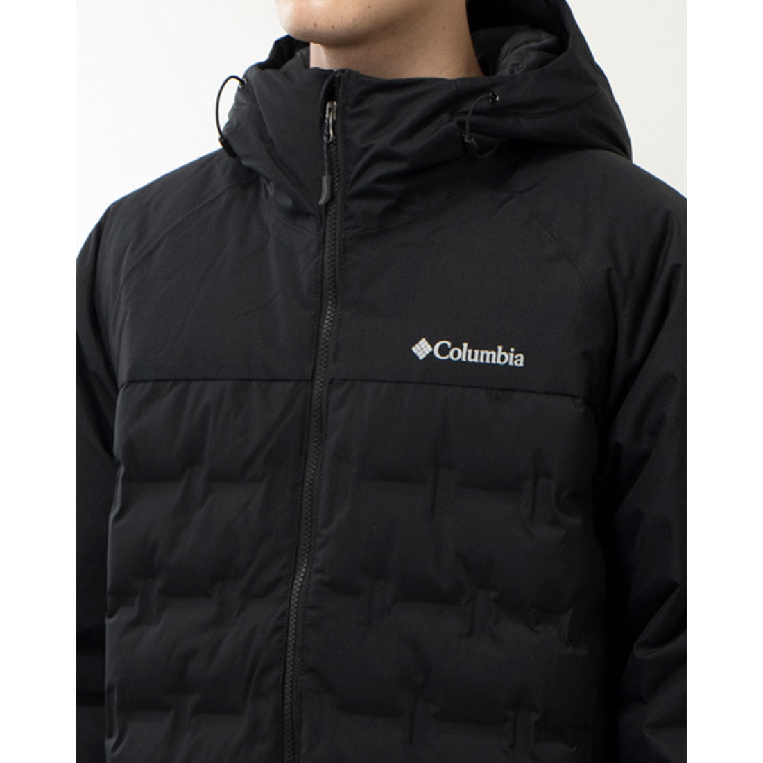 Columbia Grandtrek II Down Hood Jacket