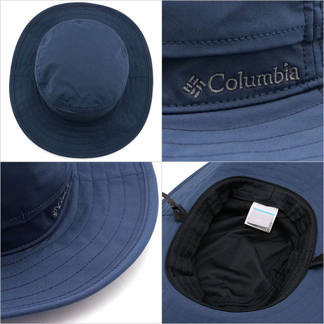 Columbia Columbia Yellow Dog Mountain Boonie Collegiate-Navy navy [PU5700-464 SS25]