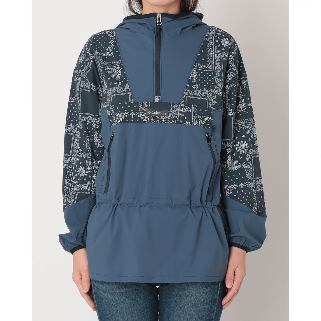 コロンビア Columbia リヴァナパークアノラック アノラックジャケット （ダークマウンテン） ダークマウンテン