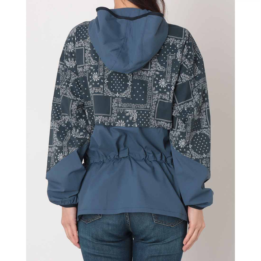 コロンビア Columbia リヴァナパークアノラック アノラックジャケット （ダークマウンテン） ダークマウンテン