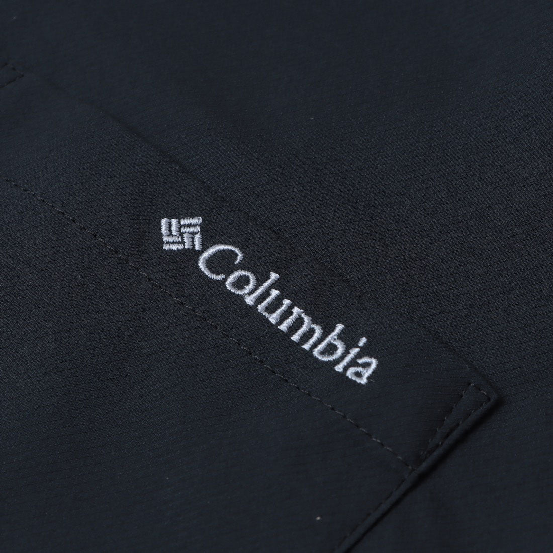 コロンビア Columbia デイジーパークオムニフリーズゼロショートスリーブシャツ 半袖シャツ （ブラック） ブラック