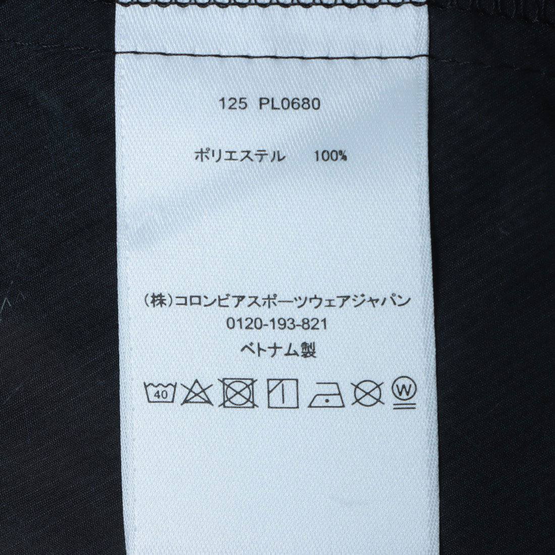 コロンビア Columbia デイジーパークオムニフリーズゼロショートスリーブシャツ 半袖シャツ （ブラック） ブラック