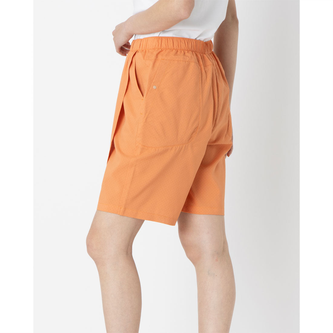 コロンビア Columbia ウィメンズローハイクオムニフリーズショーツ ショートパンツ （ダスティオレンジ） ダスティオレンジ